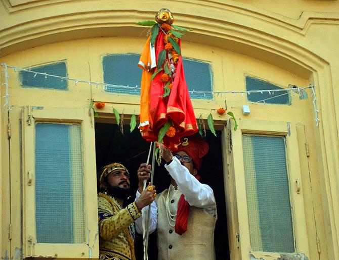 gudi padwa girgaum mumbai new year