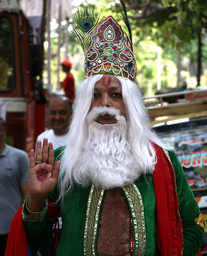 cheti chand jhulelal sai