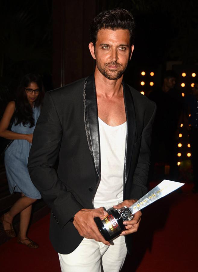 Hrithik Roshan