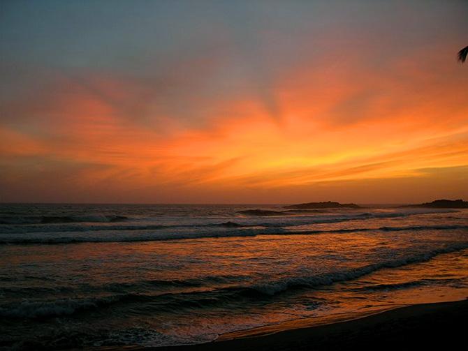 Kovalam Beach