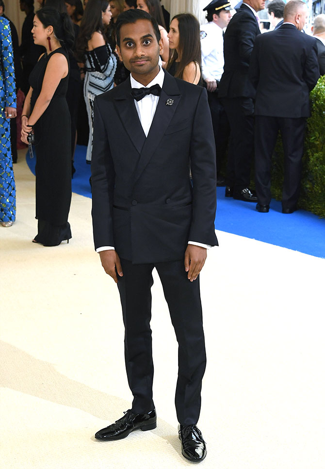 Hot, sexy, stylish! Best-dressed men at the Met Gala - Rediff.com Get Ahead