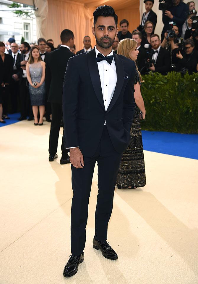 Hasan Minhaj