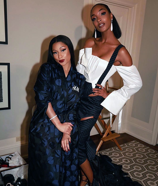 Nicki and Jourdan