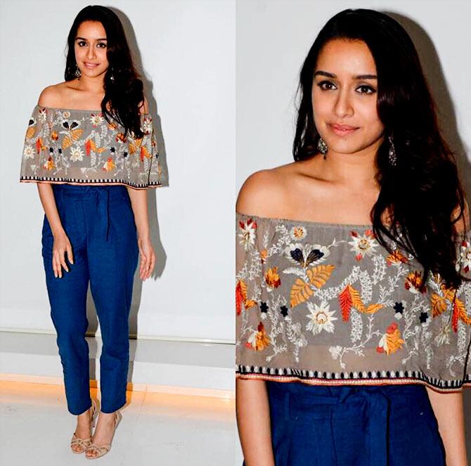 Shraddha Kapoor