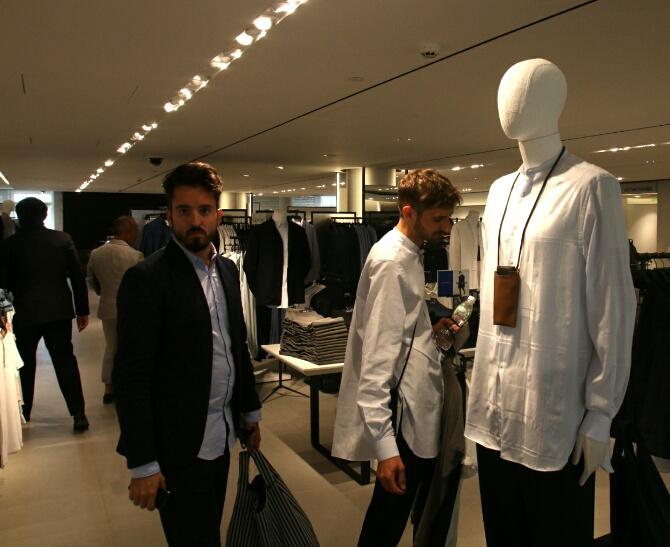 zara launches largest store in mumbai