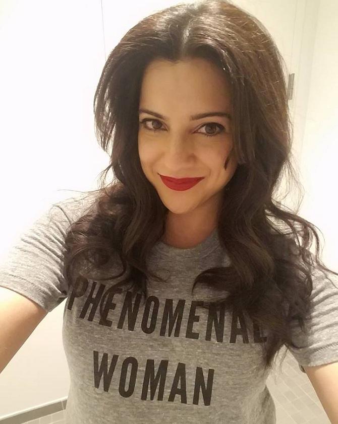 Reshma Saujani