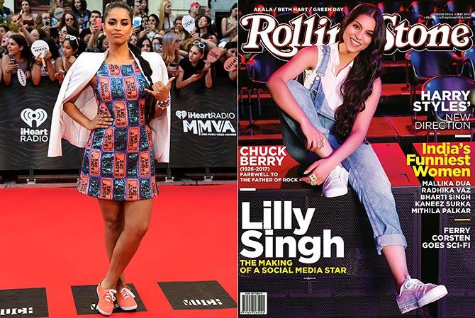 Lily Singh