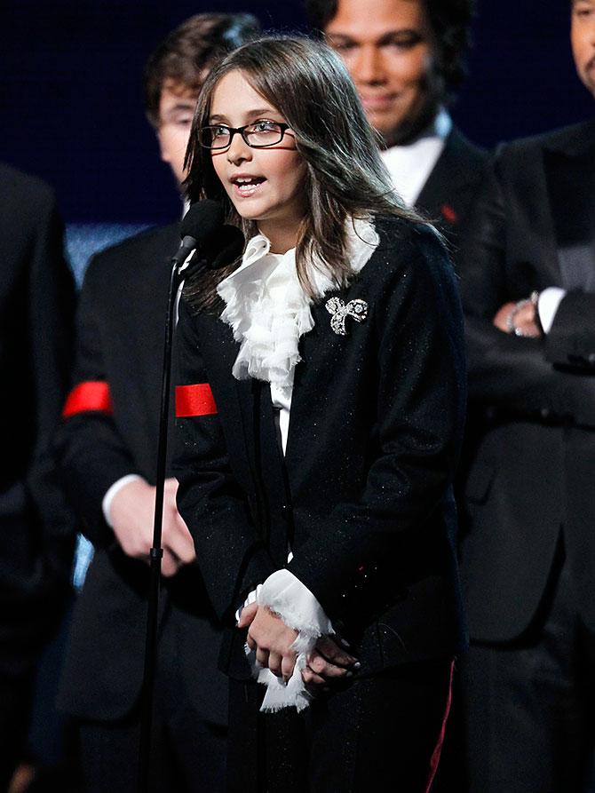 Have you met Michael Jackson's daughter? - Rediff.com Get ...