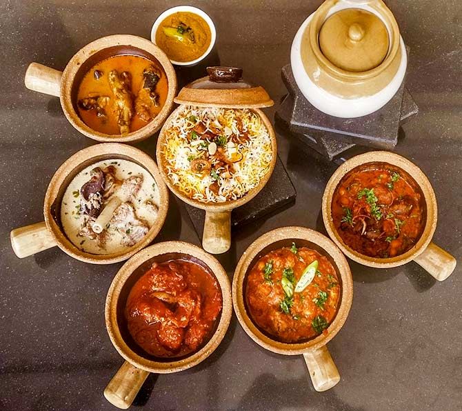 Hyderabad foodies