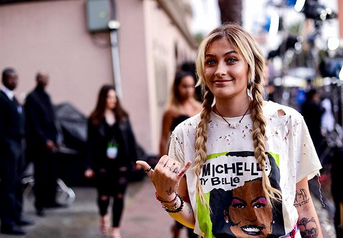 Paris Jackson