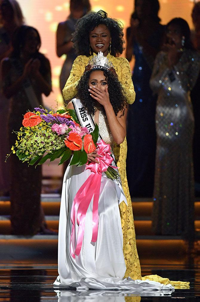 Miss USA