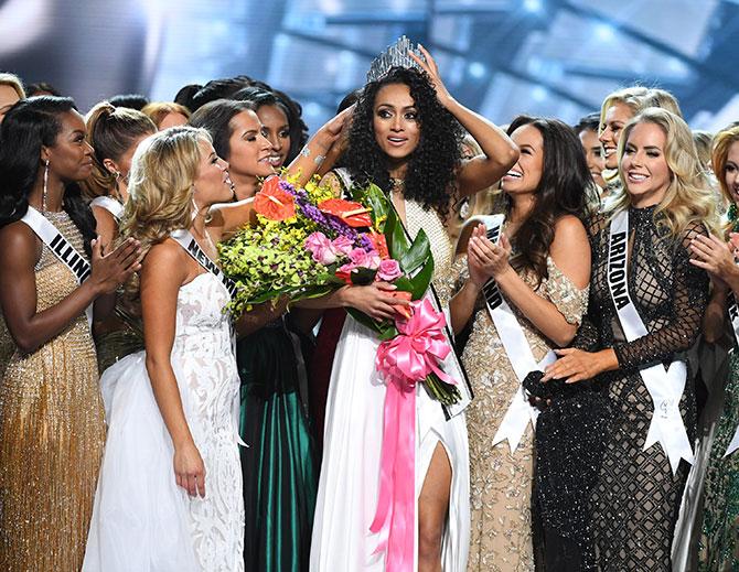 Miss USA