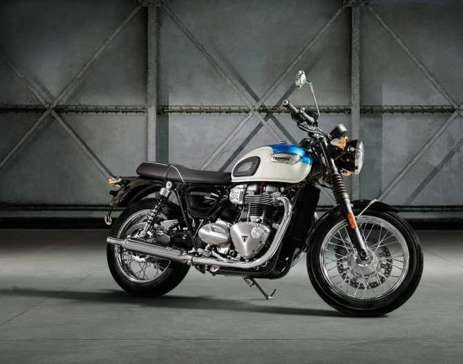 Triumph Bonneville T100