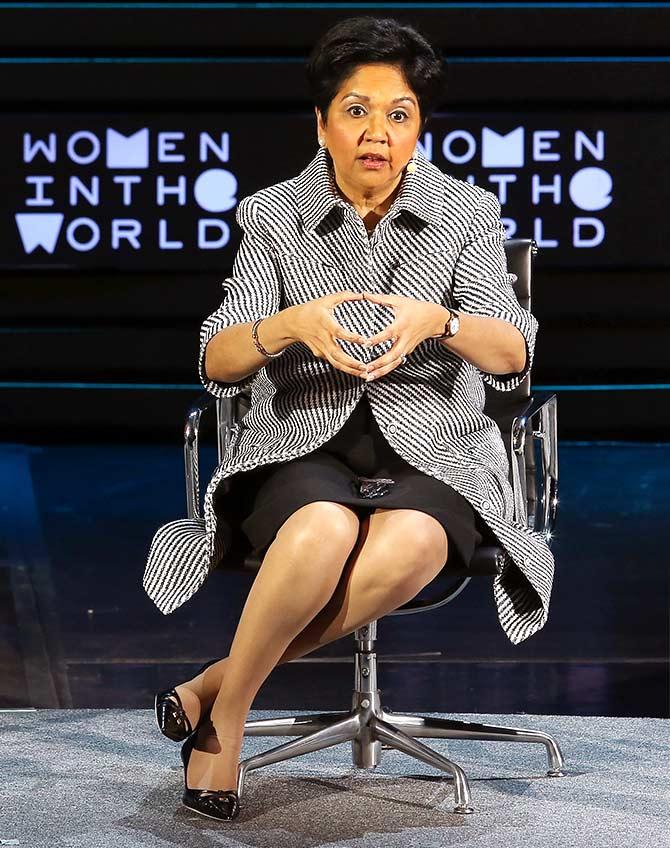 Indra Nooyi