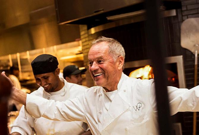 wolfgang puck