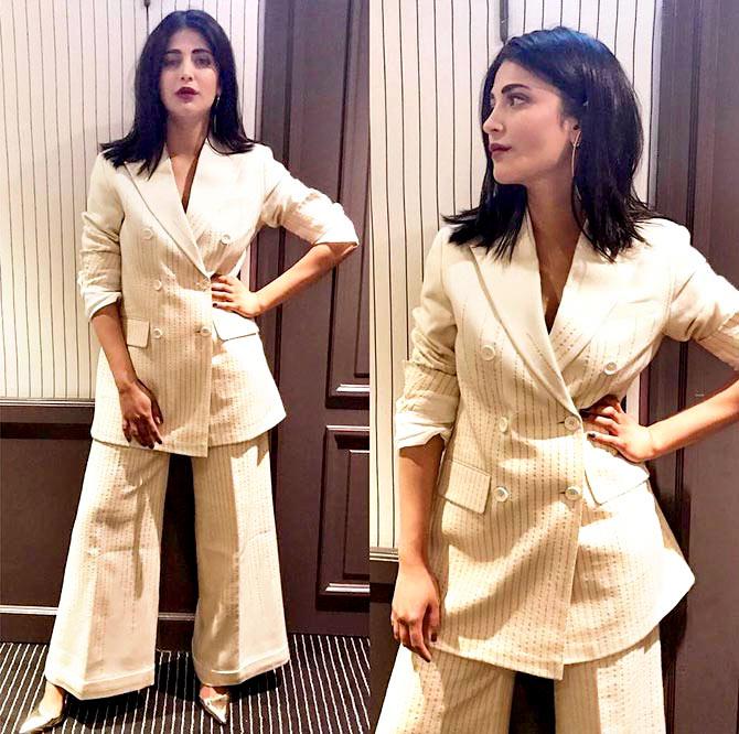 Shruti Haasan