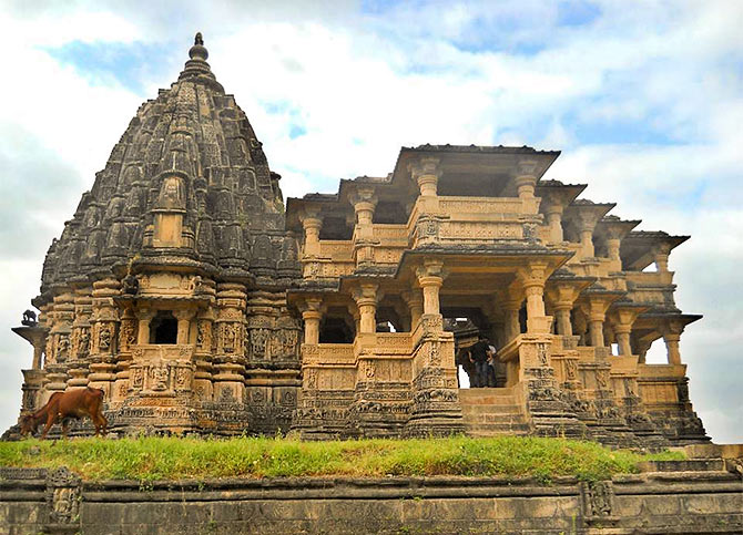 In Pics: Beautiful temples across India - Rediff.com Get Ahead