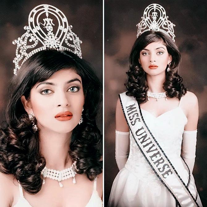 Sushmita Sen