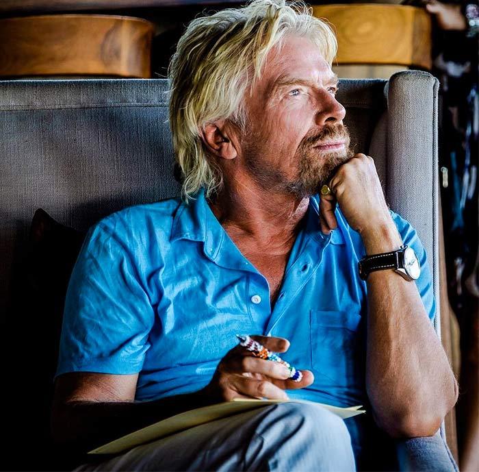 Richard Branson