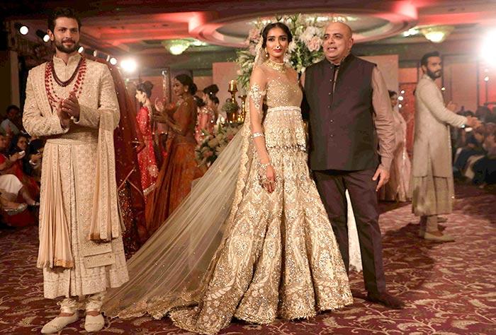 Tarun Tahiliani show