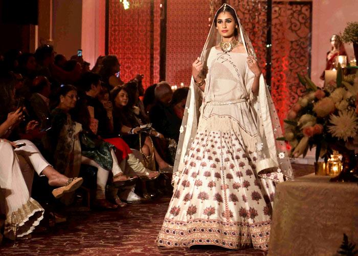 Tarun Tahiliani show