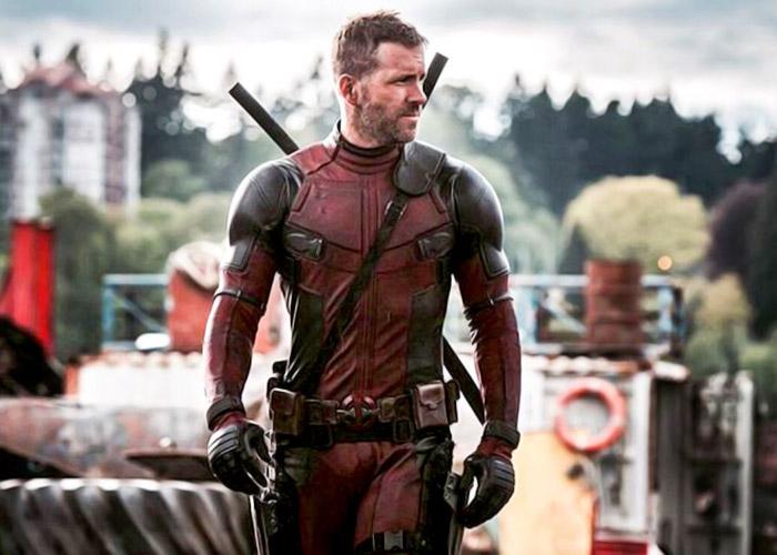 Ryan Reynolds Deadpool