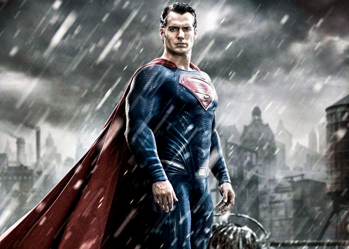 Henry Cavill: 'Superman Has an Incredible Heart' - Parade