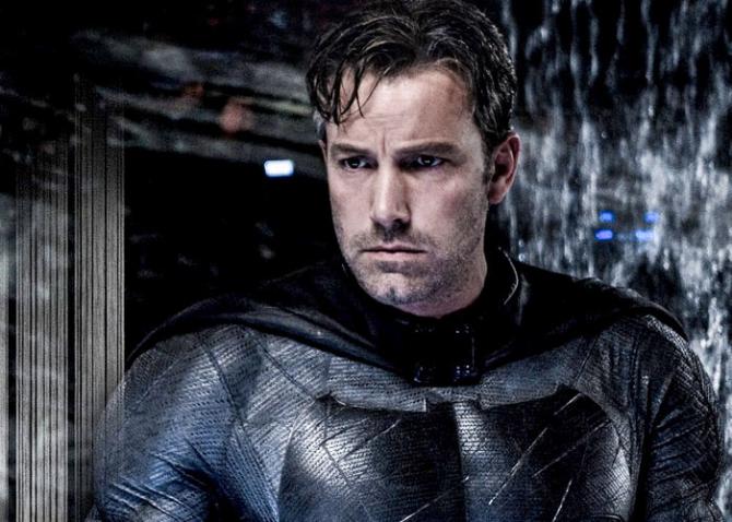 Ben Affleck Batman