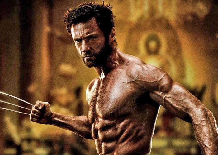 Hugh Jackman Wolverine