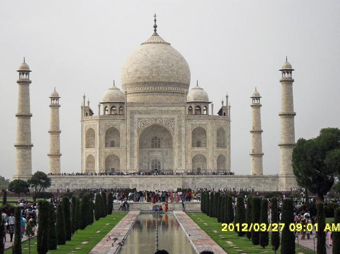 Taj Mahal