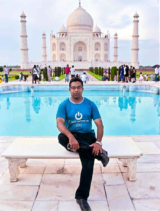 Taj Mahal