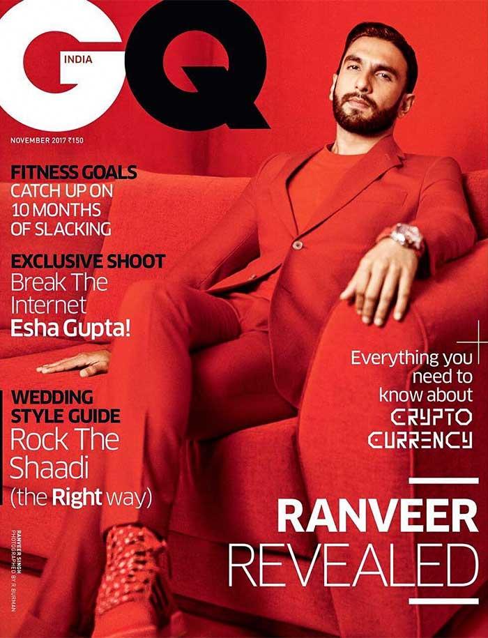 Ranveer Singh