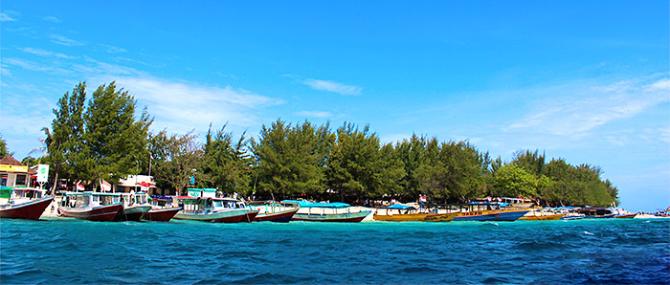 Lombok Indonesia