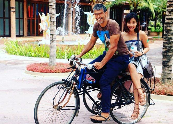 Milind Soman