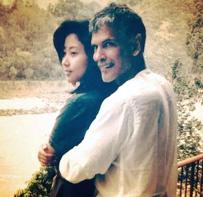 Milind Soman