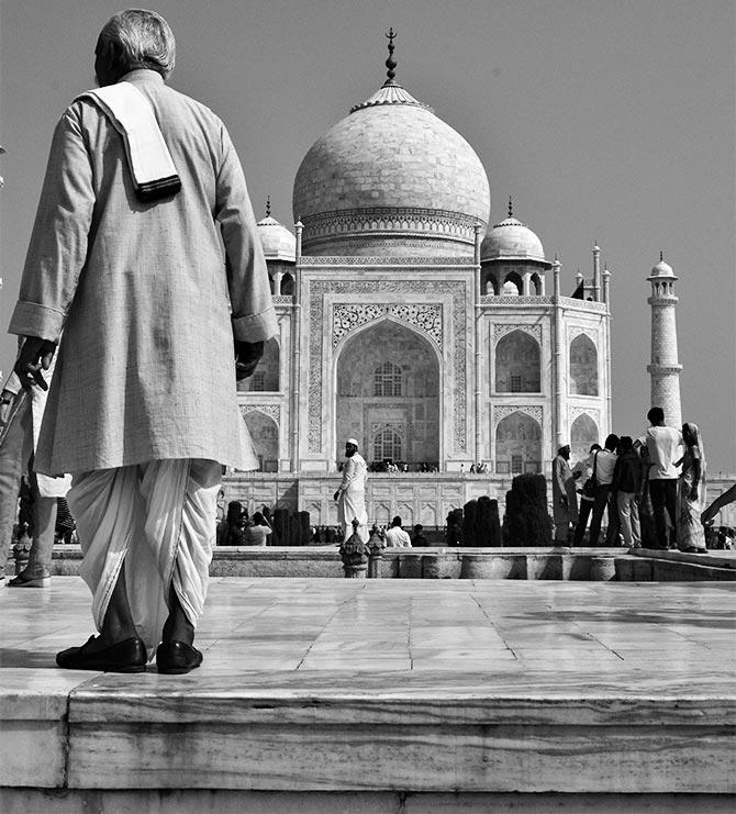 Taj Mahal