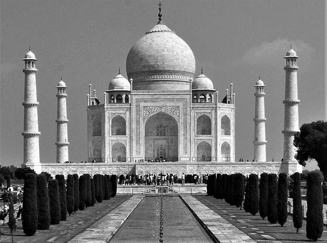 Taj Mahal