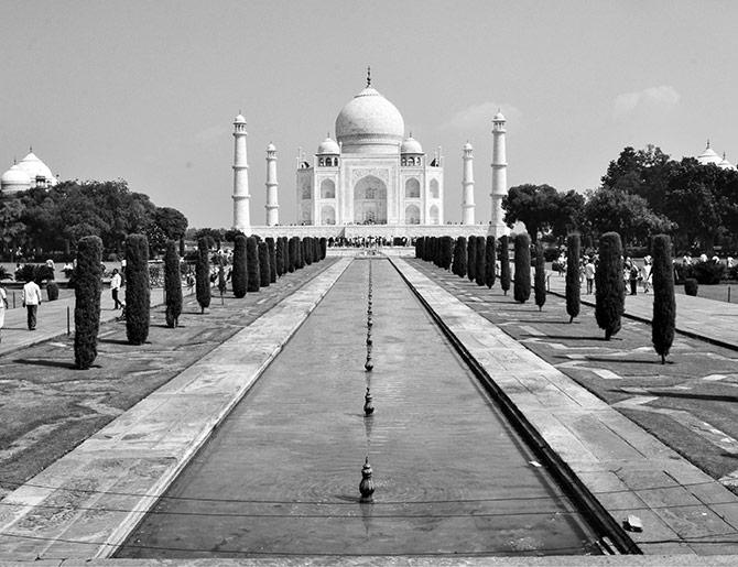 Taj Mahal