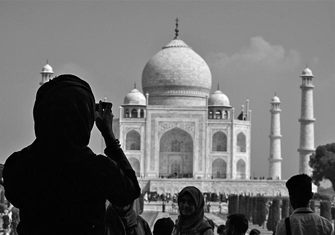 Taj Mahal