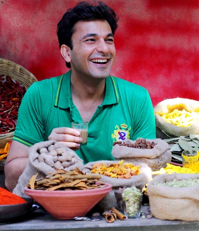 Vikas Khanna