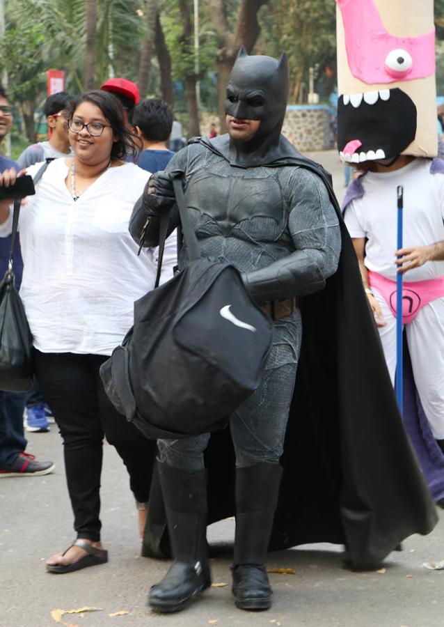 Mumbai Comic Con