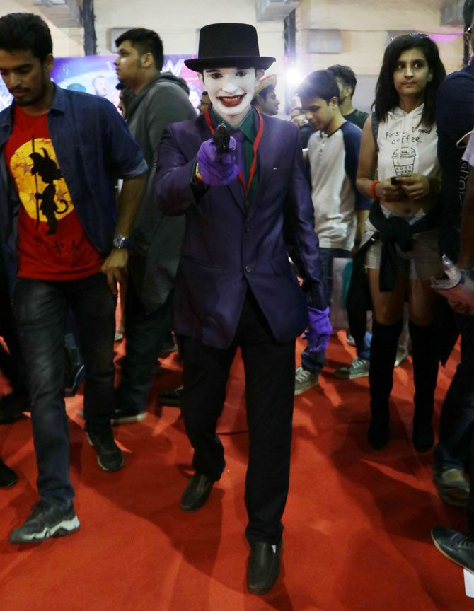 Mumbai Comic Con