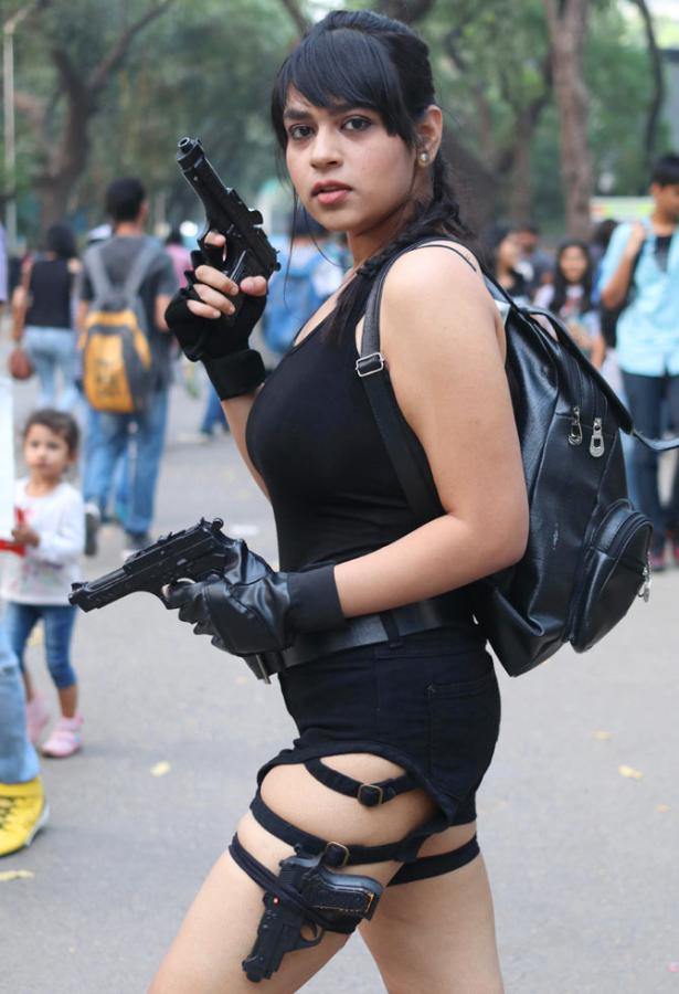 Mumbai Comic Con