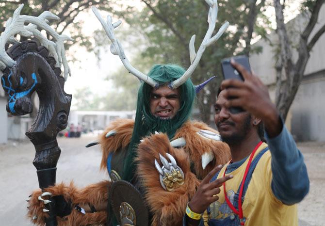 Mumbai Comic Con