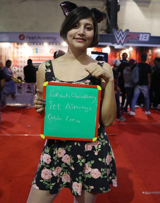 Mumbai Comic Con