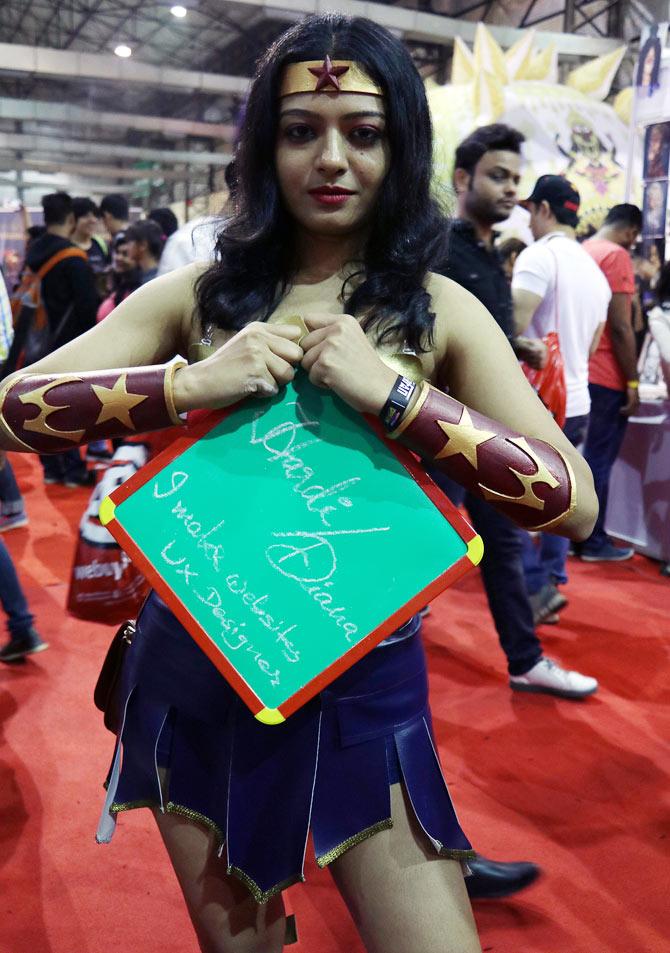 Mumbai Comic Con