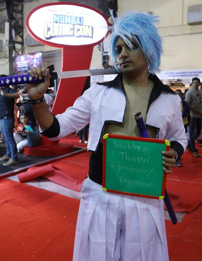 Mumbai Comic Con