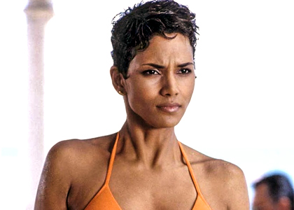 Halle Berry