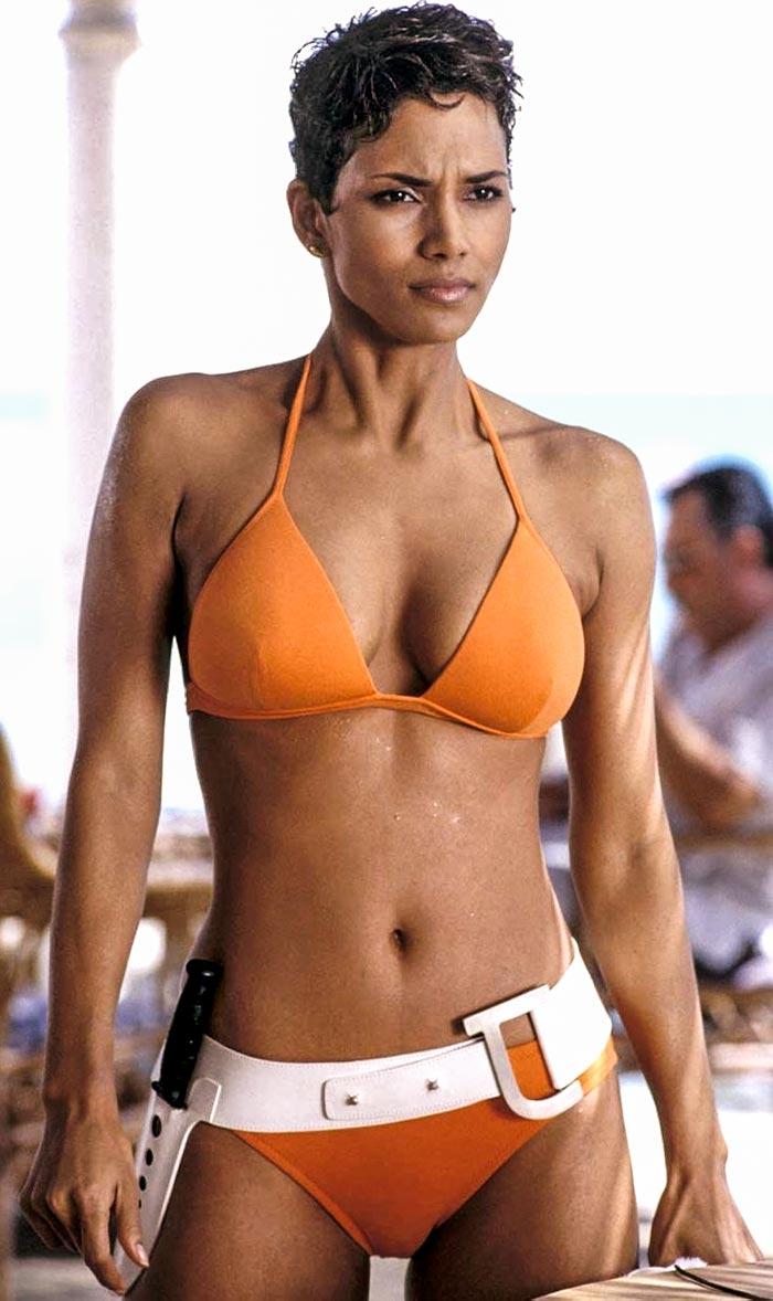 Halle Berry