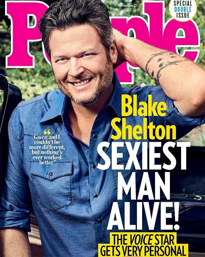 Blake Shelton